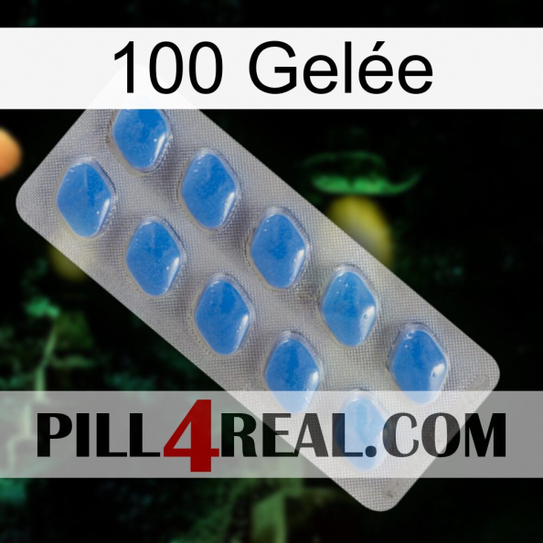 100 Gelée 22